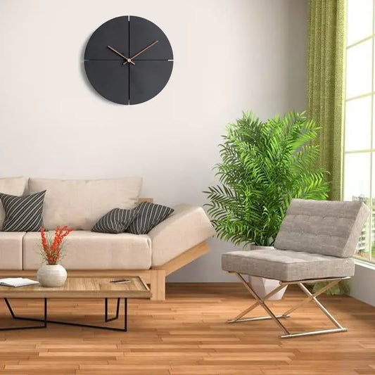 Nordic Style Wall Clock