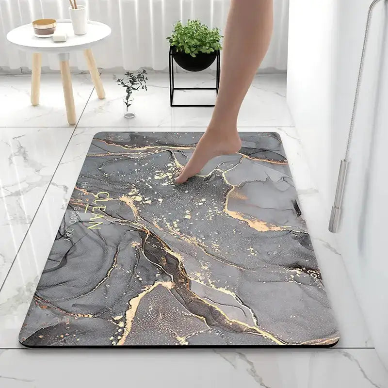 Nordic Bathroom Rugs