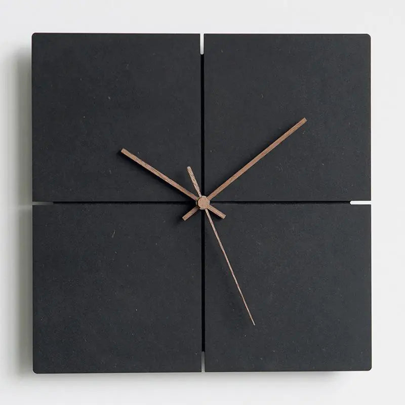 Nordic Style Wall Clock