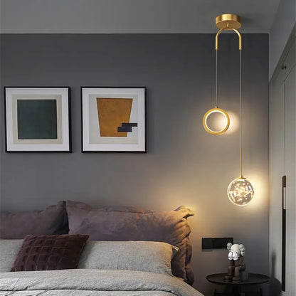 Nordic Pendant Light