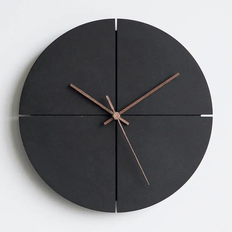 Nordic Style Wall Clock