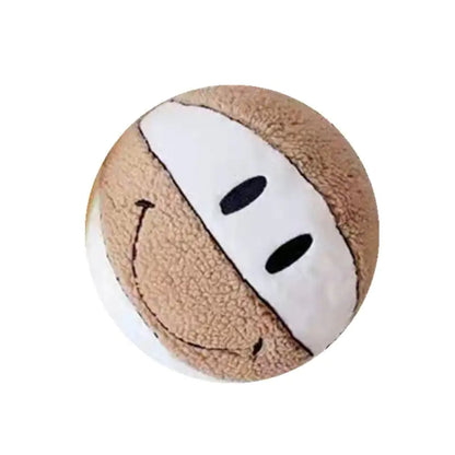 Smile Basketball Plushie