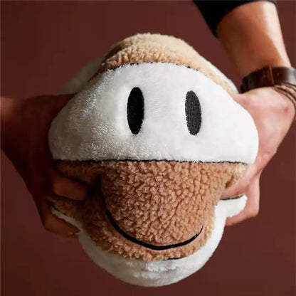 Smile Basketball Plushie