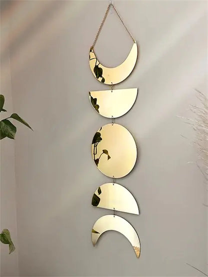 Moon Phases Mirror