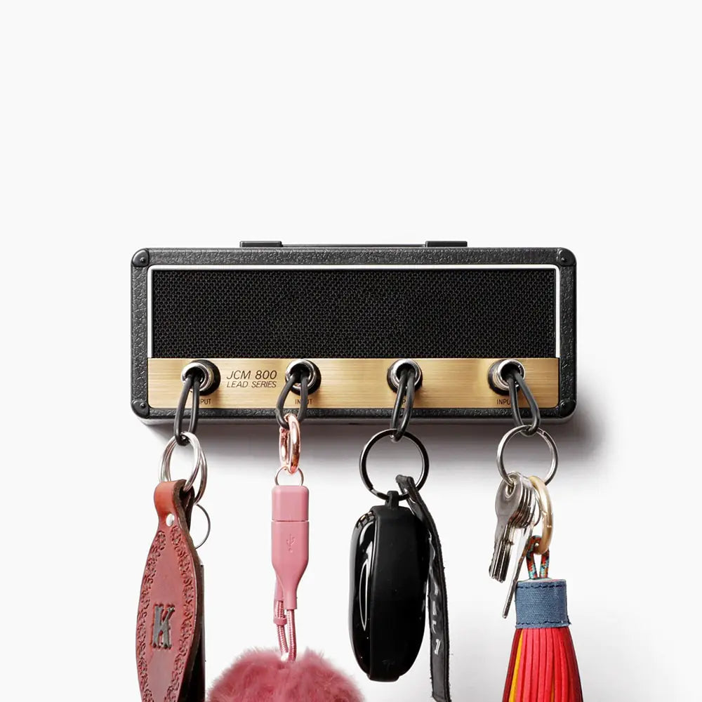 Guitar Amp Key Holder