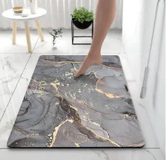 Nordic Bathroom Rugs