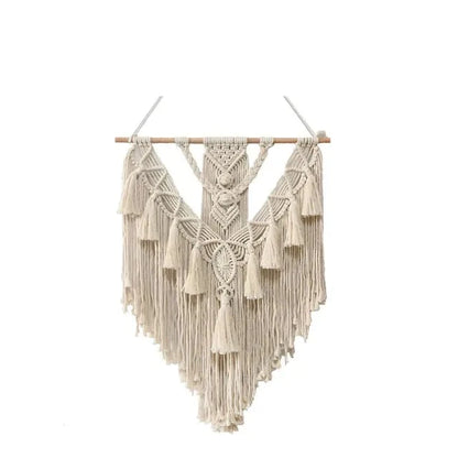 Boho Handwoven Macrame