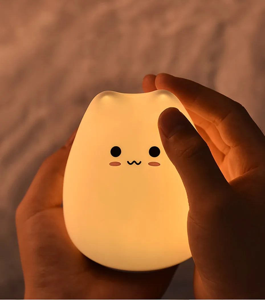 LED Cat Lamp