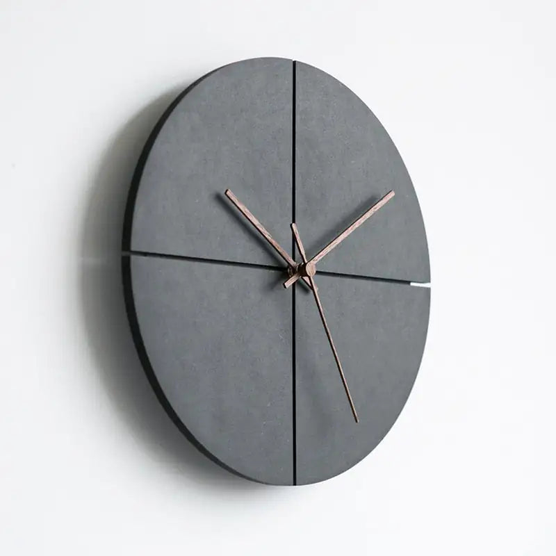 Nordic Style Wall Clock