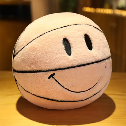 Smile Basketball Plushie