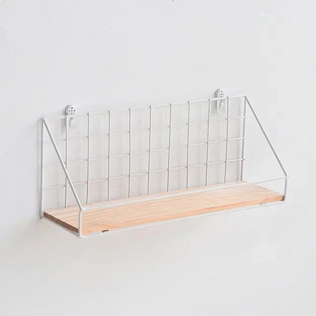 Nordic Hanging Shelves