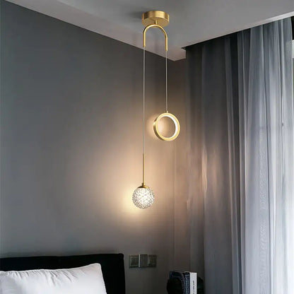 Nordic Pendant Light