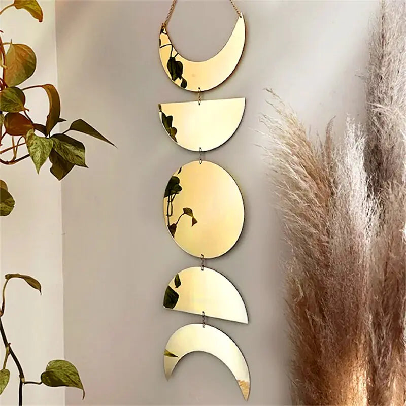 Moon Phases Mirror