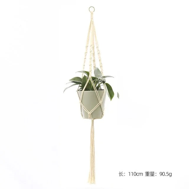 Flowerpot Hanging Net