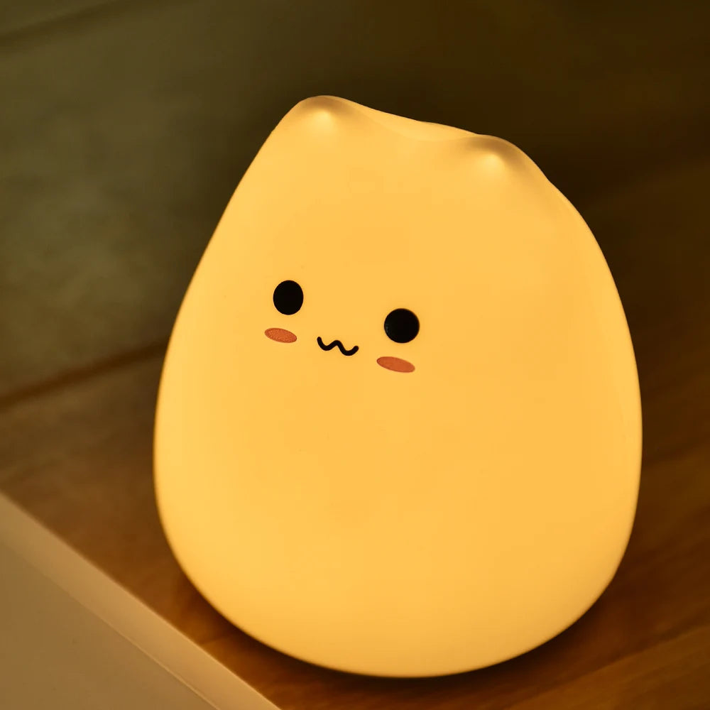 LED Cat Lamp