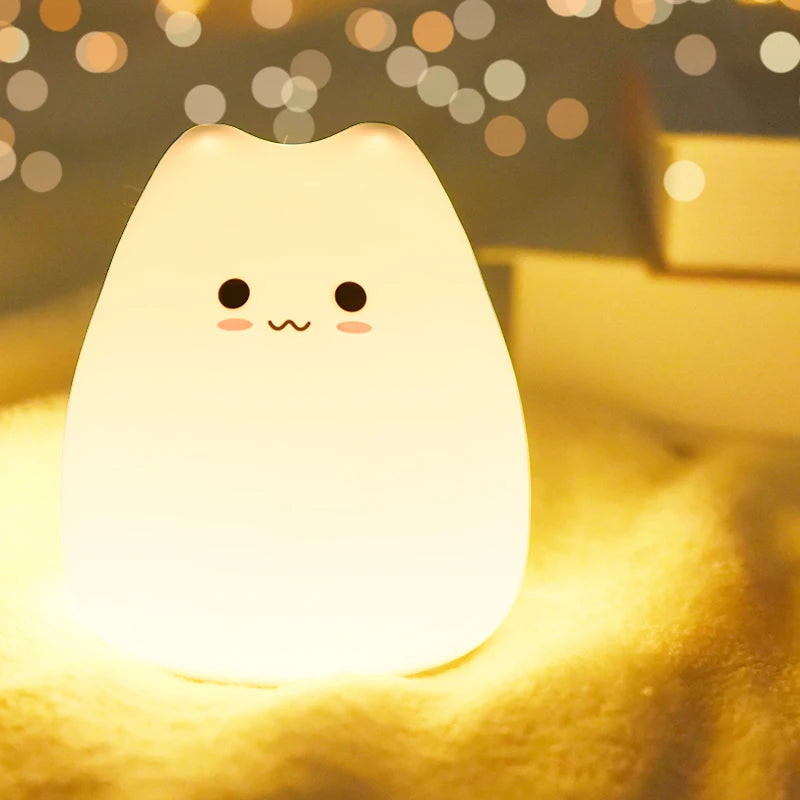 LED Cat Lamp