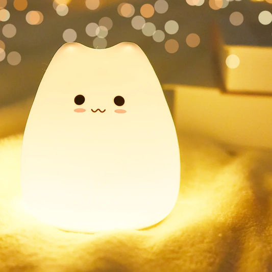 LED Cat Lamp