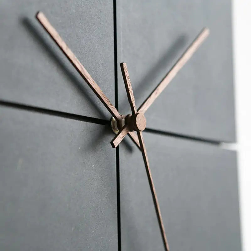 Nordic Style Wall Clock