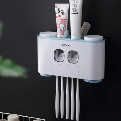 Bathroom Magnetic Storage Rack