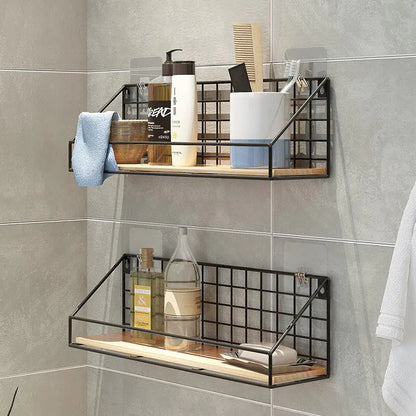 Nordic Hanging Shelves