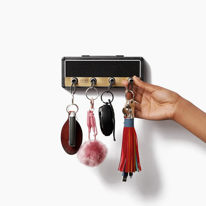 Guitar Amp Key Holder