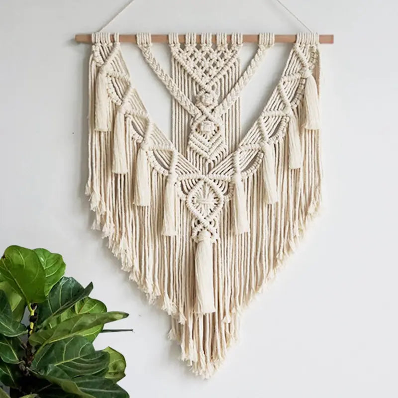 Boho Handwoven Macrame