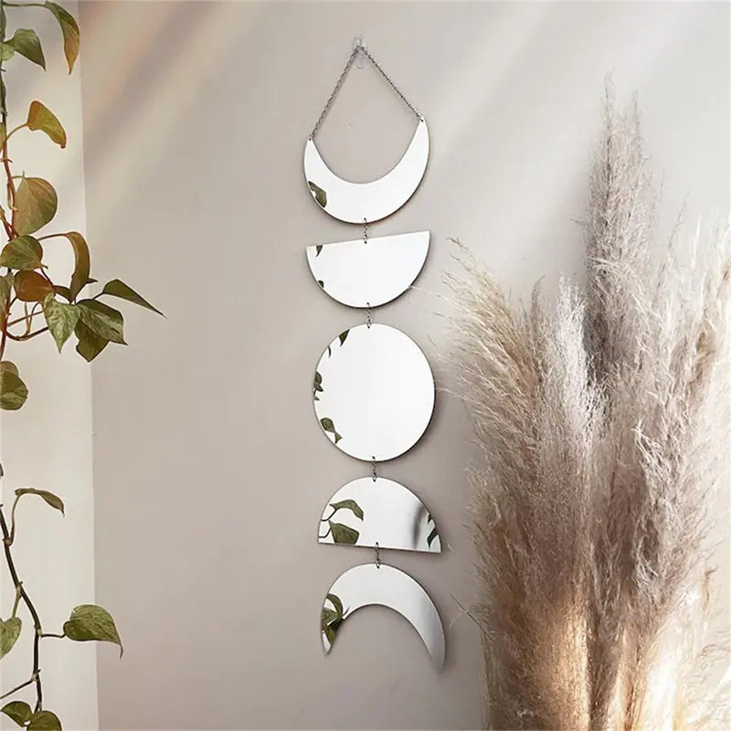 Moon Phases Mirror