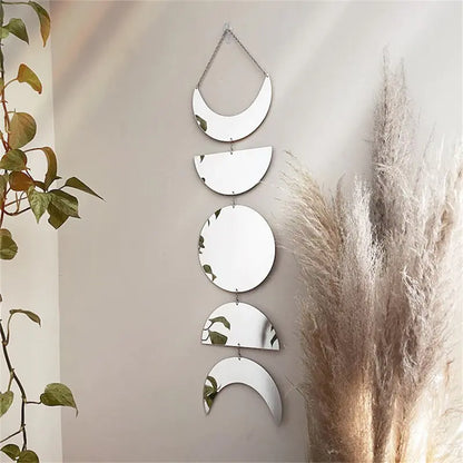 Moon Phases Mirror