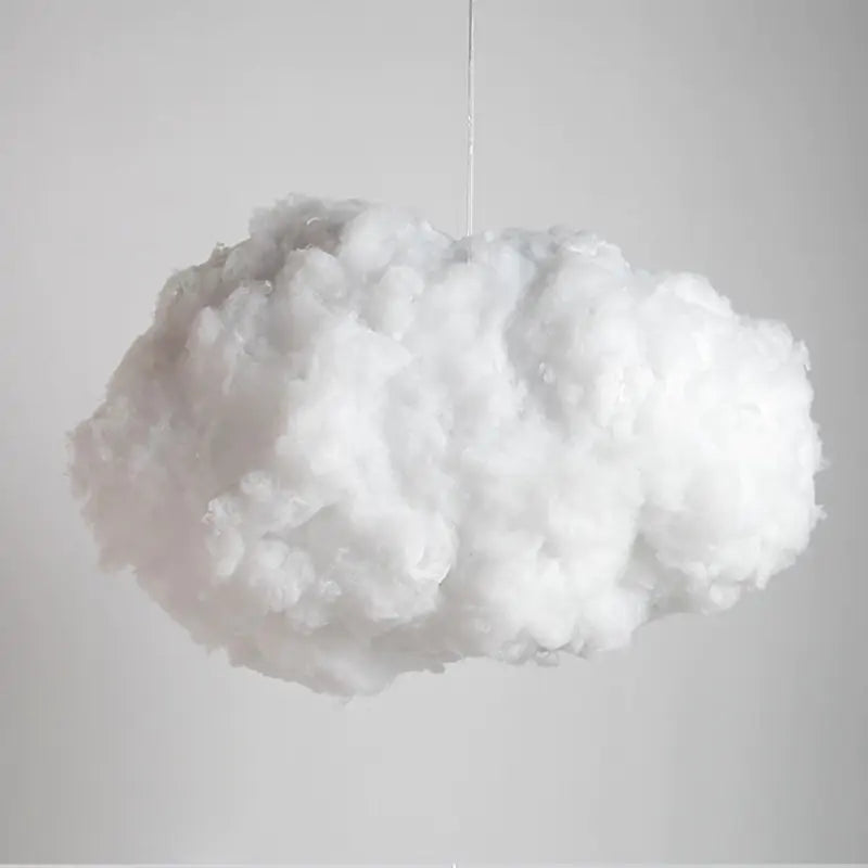 Hanging Cloud Lamp