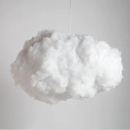 Hanging Cloud Lamp