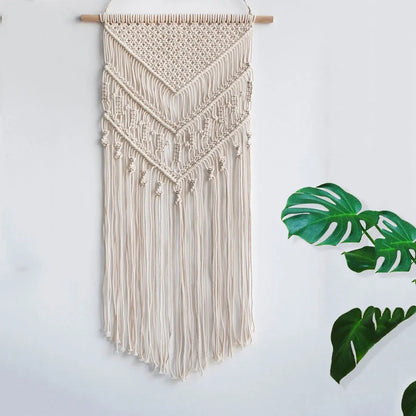 Hand Woven Boho Tapestry